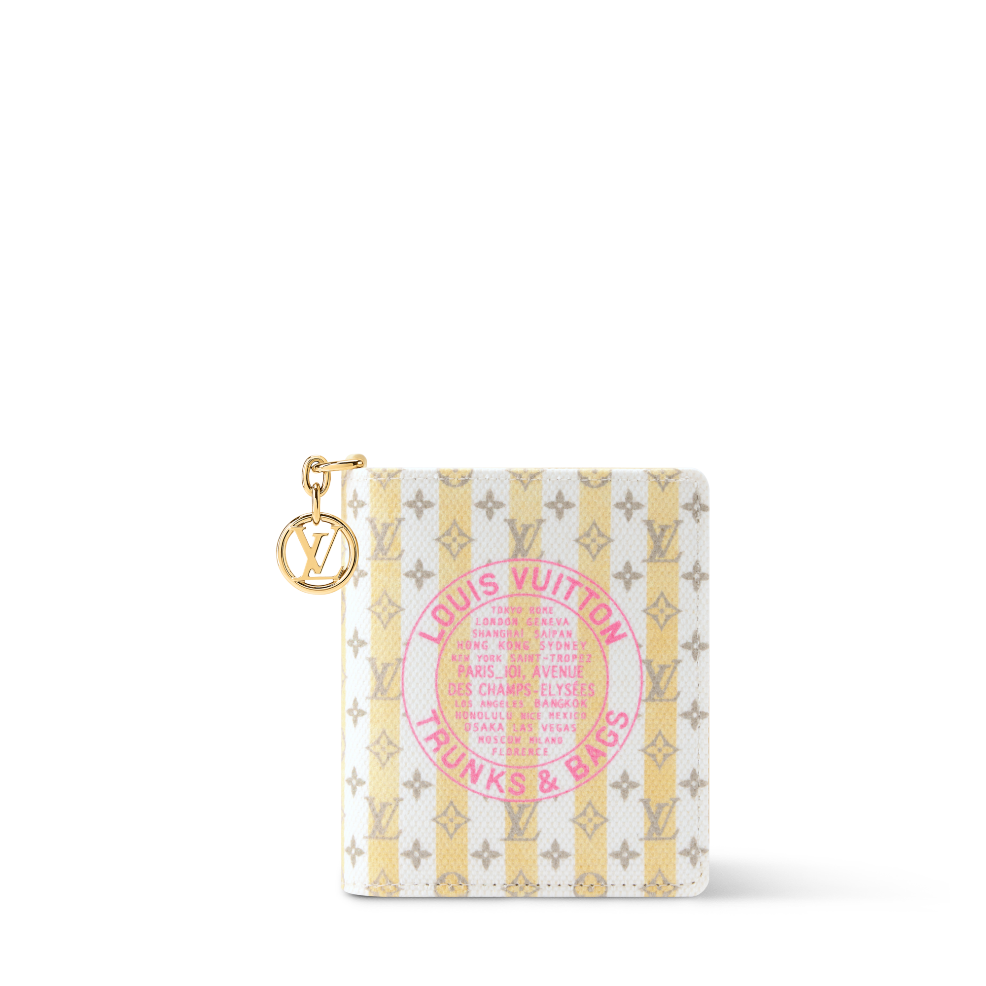 Yellow - Wallets and Small Leather Goods - Women | LOUIS VUITTON
